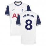 Günstige Fußballtrikots Tottenham Hotspur Bissouma 8 Heimtrikot 2024-25 Kurzarm